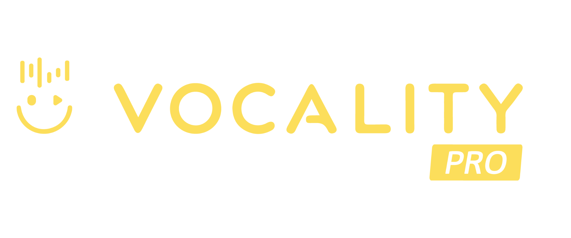 Logo Vocality Pro