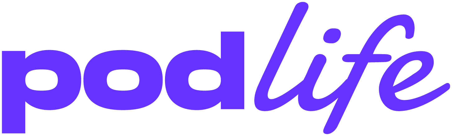 Logo Podlife